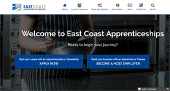 Desktop Screenshot of ectraining.com.au